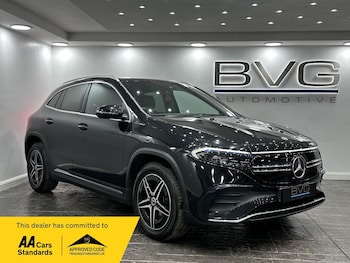Used Mercedes-Benz EQA 2021 for sale - 76314401: Photo