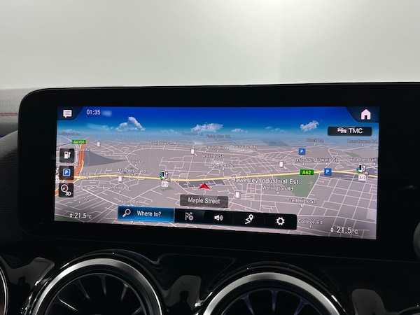 Used Mercedes-Benz EQA 2021 for sale - 76314401: Photo 43