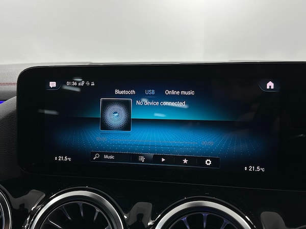 Used Mercedes-Benz EQA 2021 for sale - 76314401: Photo 45