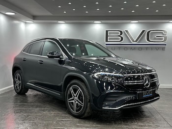 Used Mercedes-Benz EQA 2021 for sale - 76314401: Photo