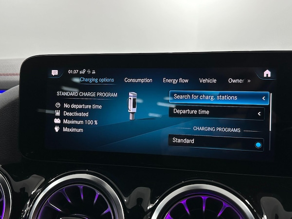 Used Mercedes-Benz EQA 2021 for sale - 76314401: Photo 52