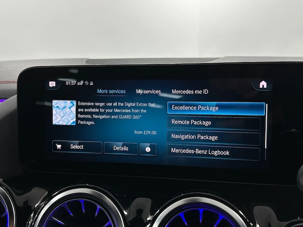 Used Mercedes-Benz EQA 2021 for sale - 76314401: Photo 54