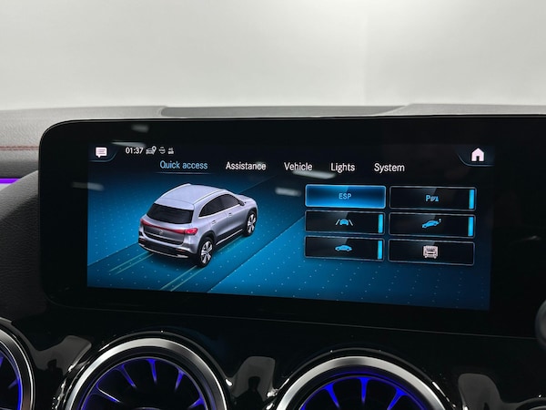 Used Mercedes-Benz EQA 2021 for sale - 76314401: Photo 55