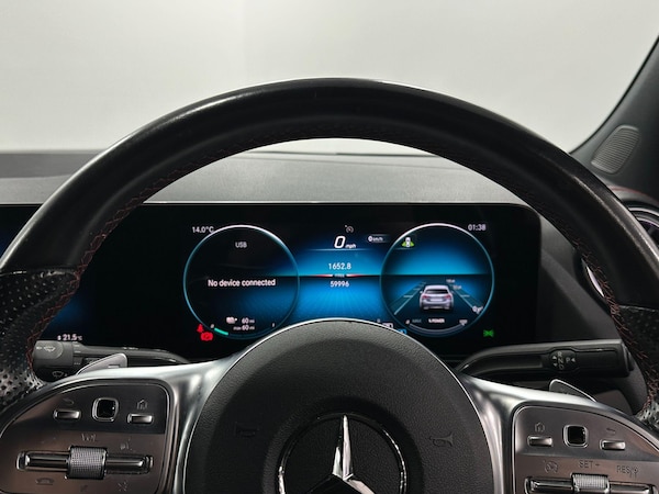 Used Mercedes-Benz EQA 2021 for sale - 76314401: Photo 66