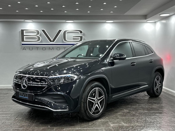 Used Mercedes-Benz EQA 2021 for sale - 76314401: Photo 6
