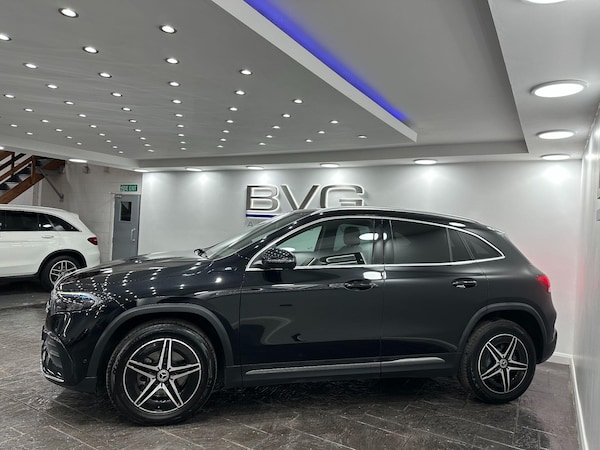 Used Mercedes-Benz EQA 2021 for sale - 76314401: Photo 8