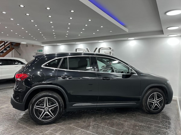 Used Mercedes-Benz EQA 2021 for sale - 76314401: Photo 9