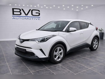 Used Toyota C-HR 2017 for sale - 77939446: Photo