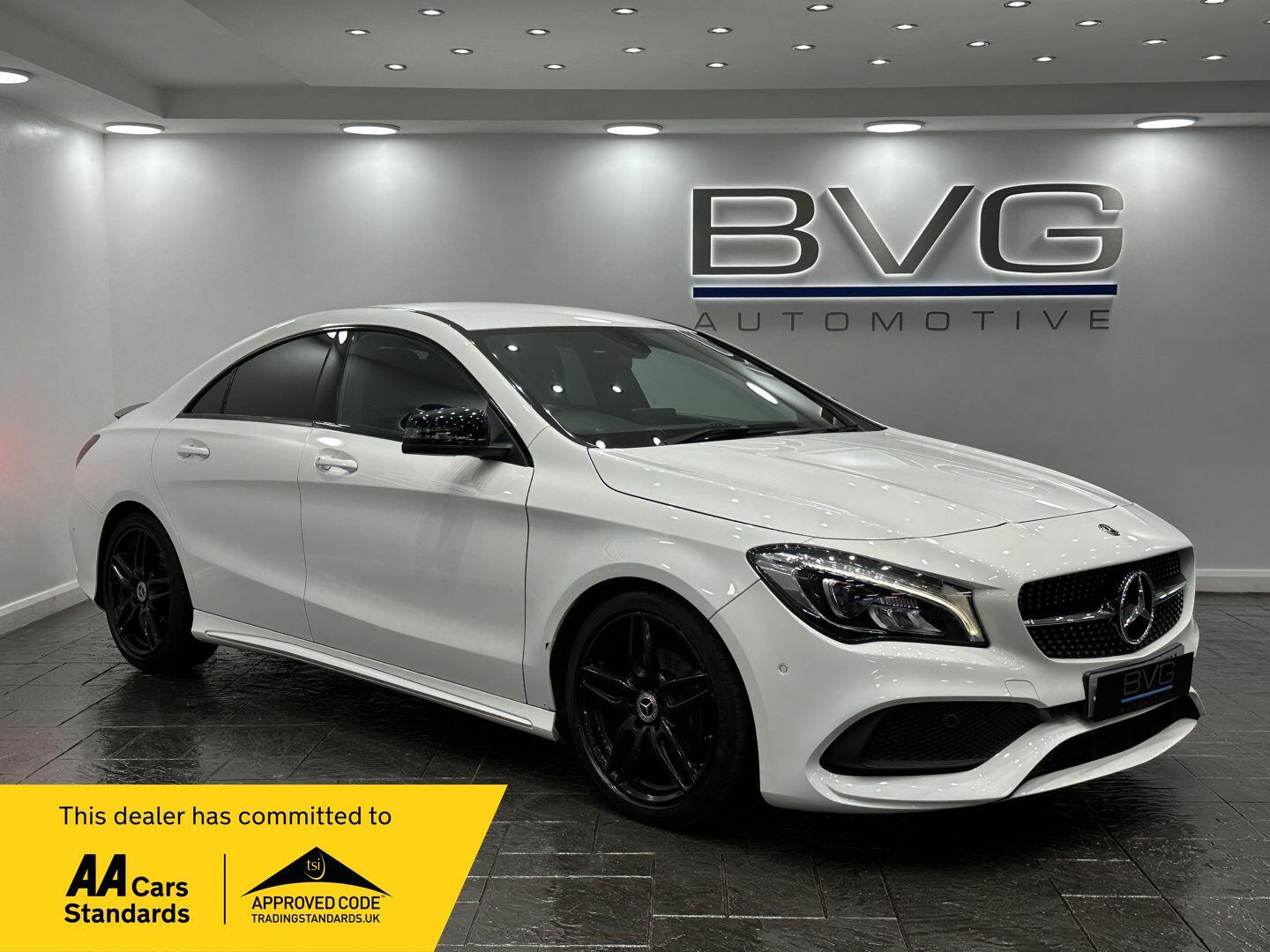 Used Mercedes-Benz CLA for sale - 76759262: Photo 1