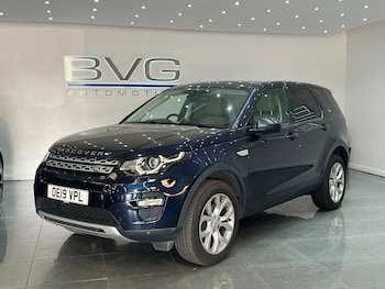 Used Land Rover Discovery Sport 2019 for sale - 79533442: Photo