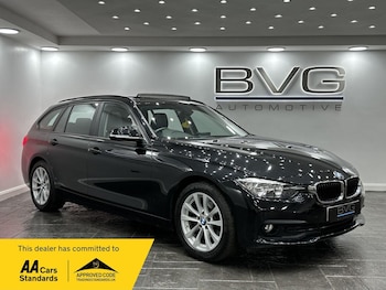 Used BMW 3 Series 2016 for sale - 75551658: Photo
