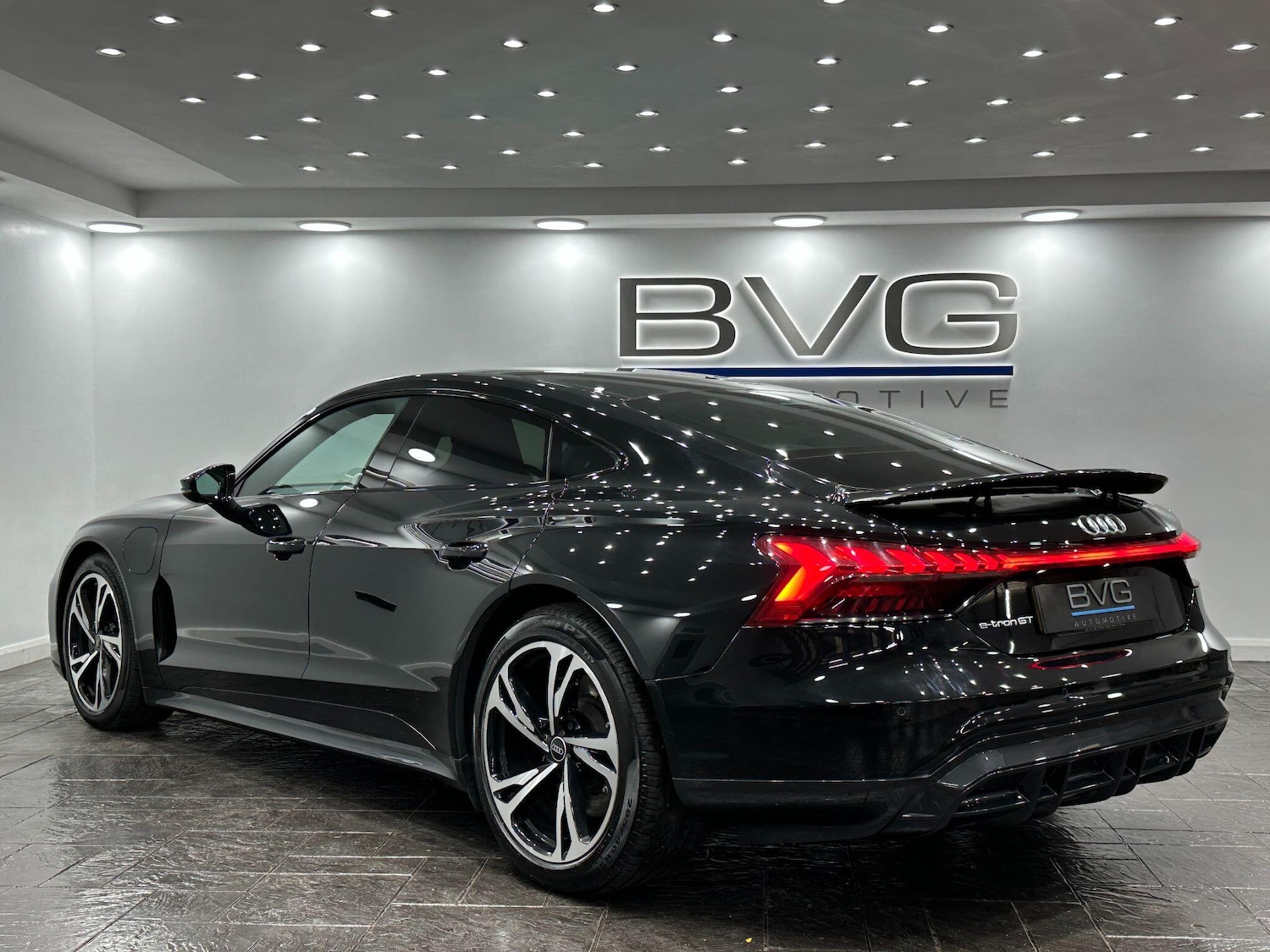 Used Audi e-tron GT 2022 for sale - 76561029: Photo 10