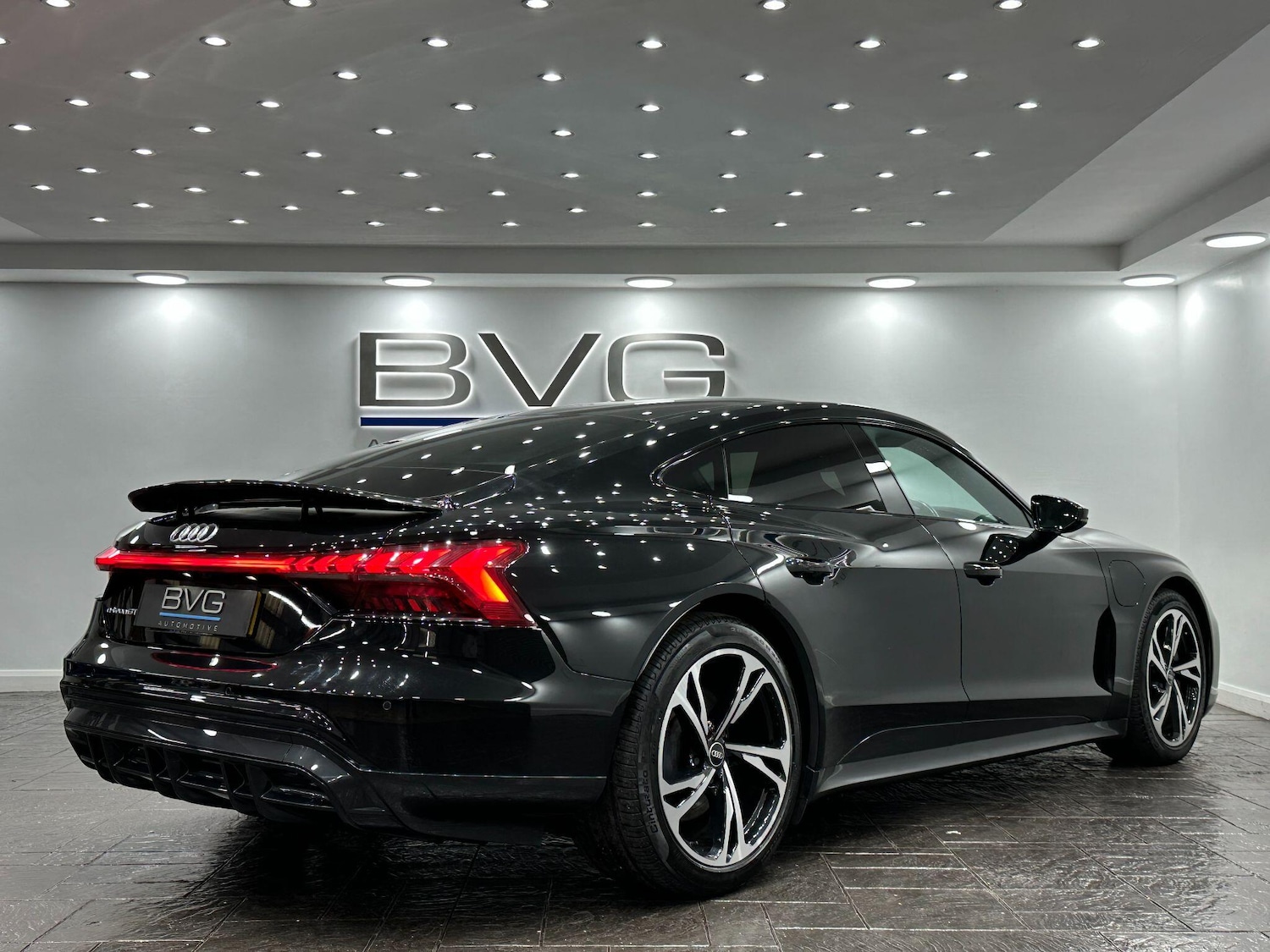 Used Audi e-tron GT 2022 for sale - 76561029: Photo 12