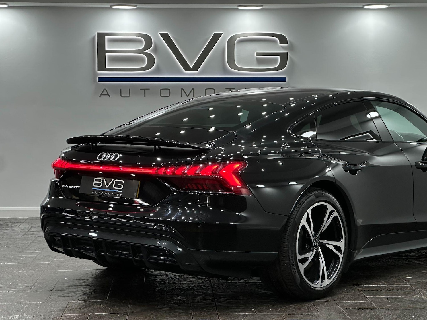 Used Audi e-tron GT 2022 for sale - 76561029: Photo 21