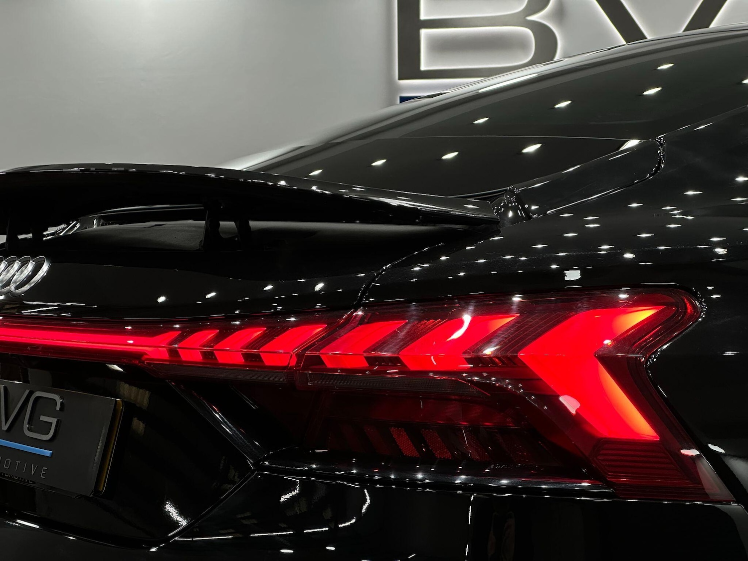 Used Audi e-tron GT 2022 for sale - 76561029: Photo 22