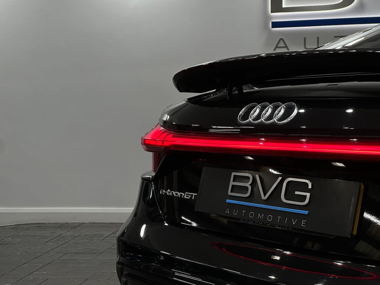 Used Audi e-tron GT 2022 for sale - 76561029: Photo 23