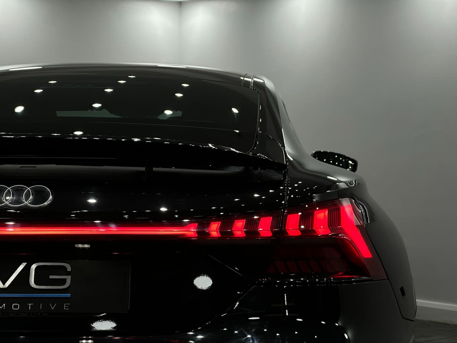 Used Audi e-tron GT 2022 for sale - 76561029: Photo 27