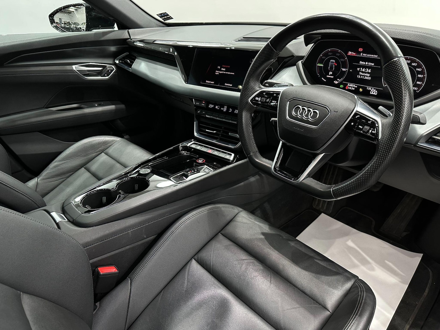 Used Audi e-tron GT 2022 for sale - 76561029: Photo 30