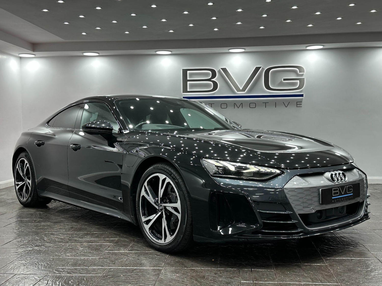 Used Audi e-tron GT 2022 for sale - 76561029: Photo 4