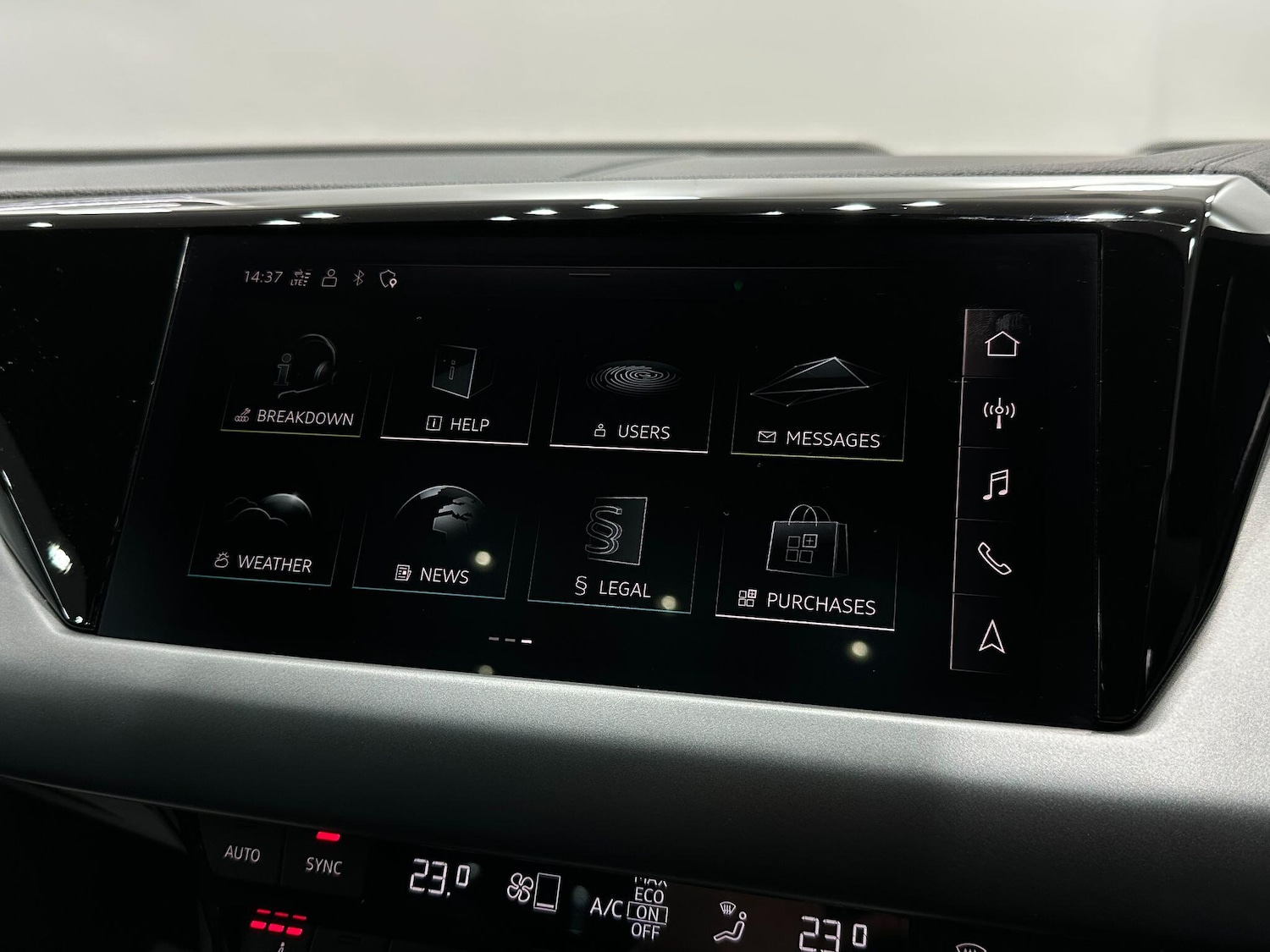 Used Audi e-tron GT 2022 for sale - 76561029: Photo 45