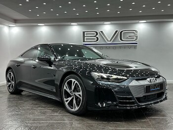 Used Audi e-tron GT 2022 for sale - 76561029: Photo