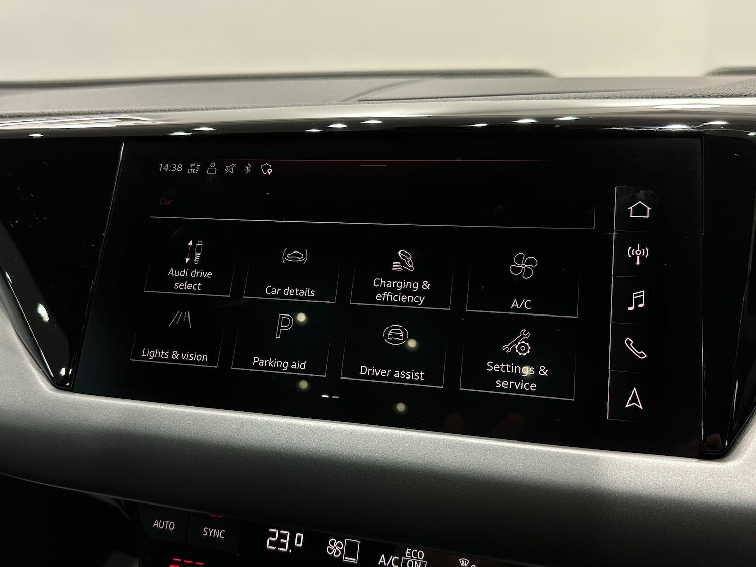 Used Audi e-tron GT 2022 for sale - 76561029: Photo 53