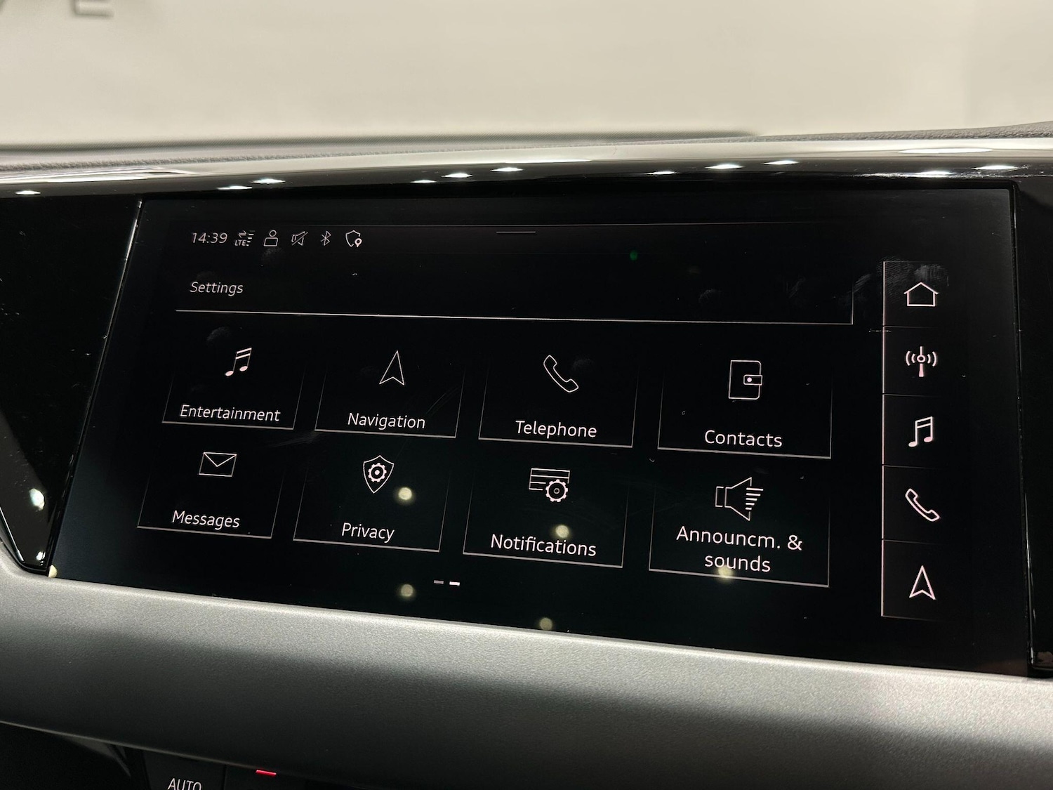 Used Audi e-tron GT 2022 for sale - 76561029: Photo 56