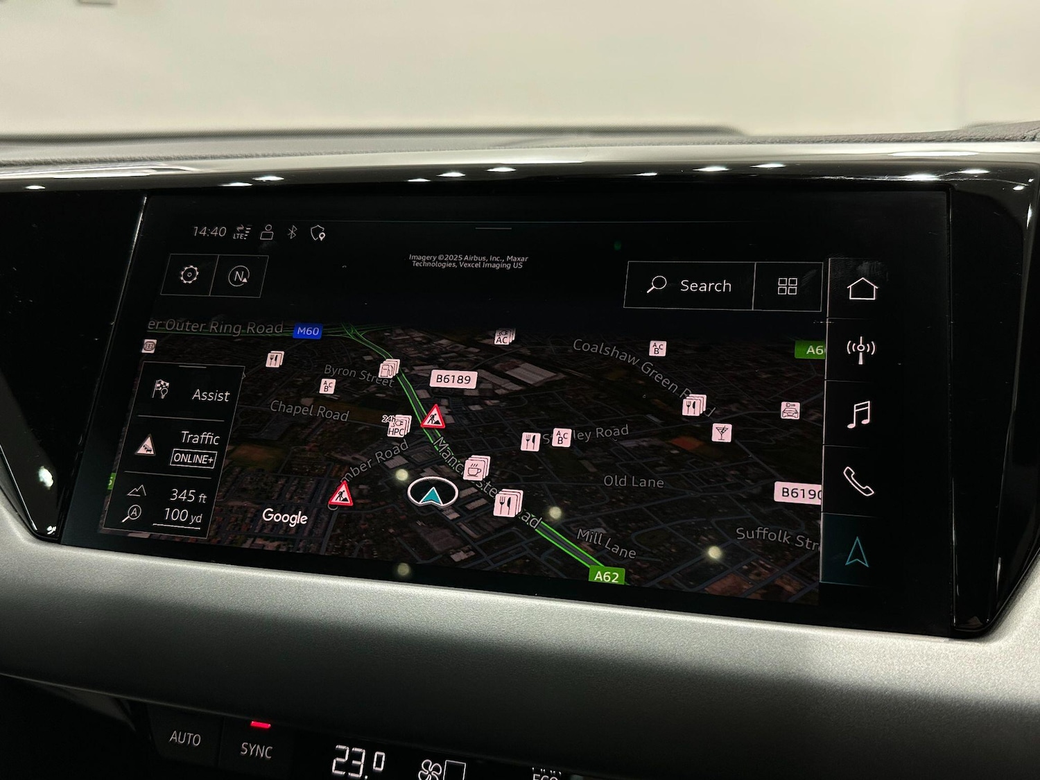 Used Audi e-tron GT 2022 for sale - 76561029: Photo 57