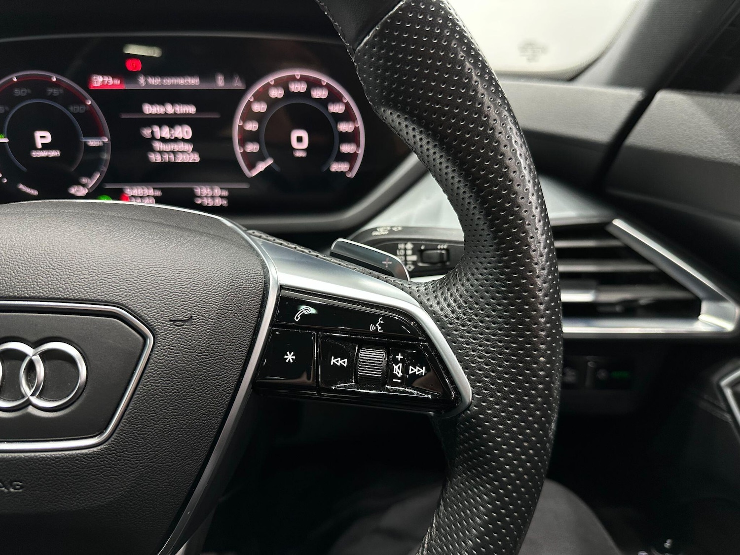 Used Audi e-tron GT 2022 for sale - 76561029: Photo 66