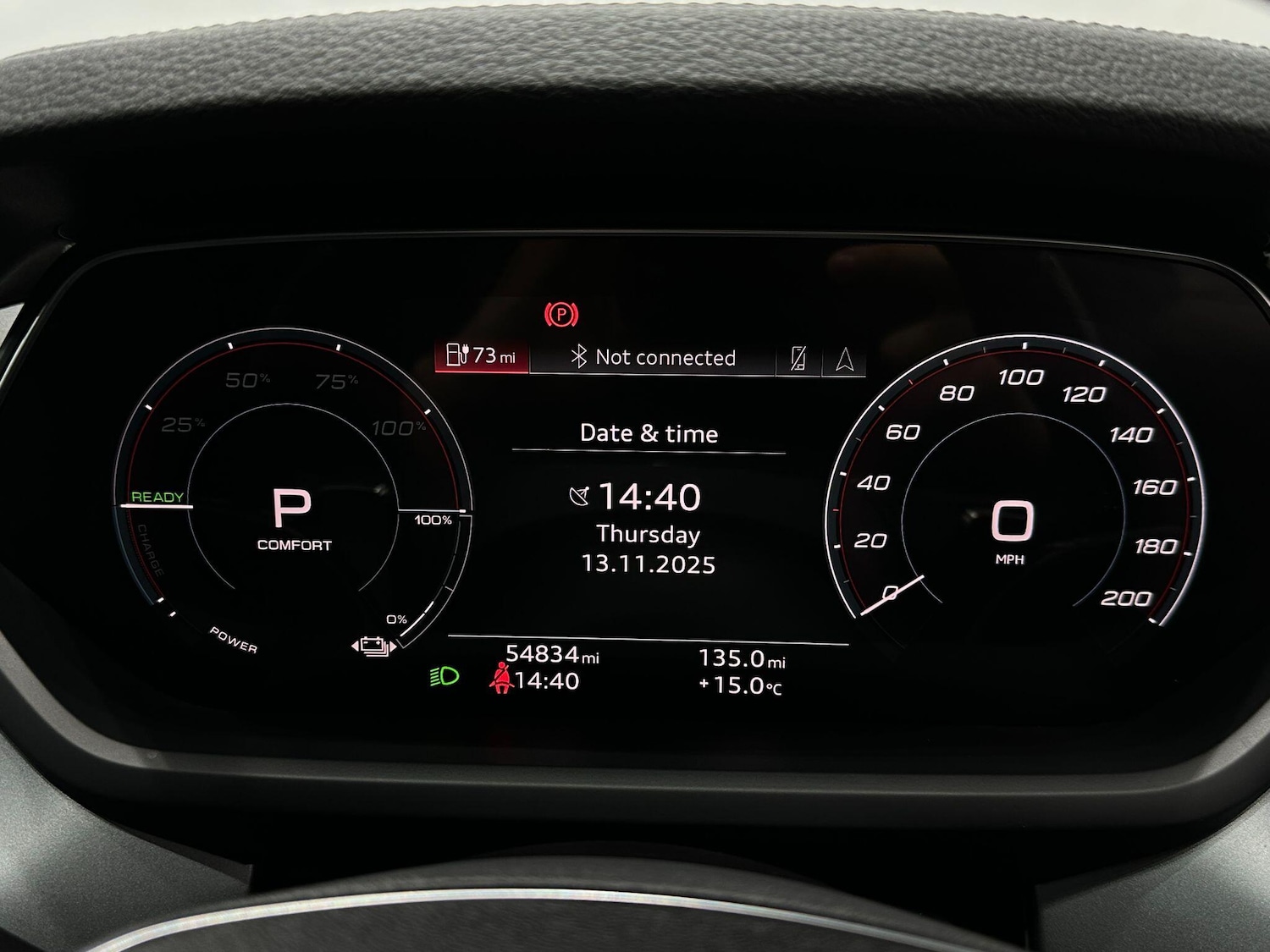 Used Audi e-tron GT 2022 for sale - 76561029: Photo 68