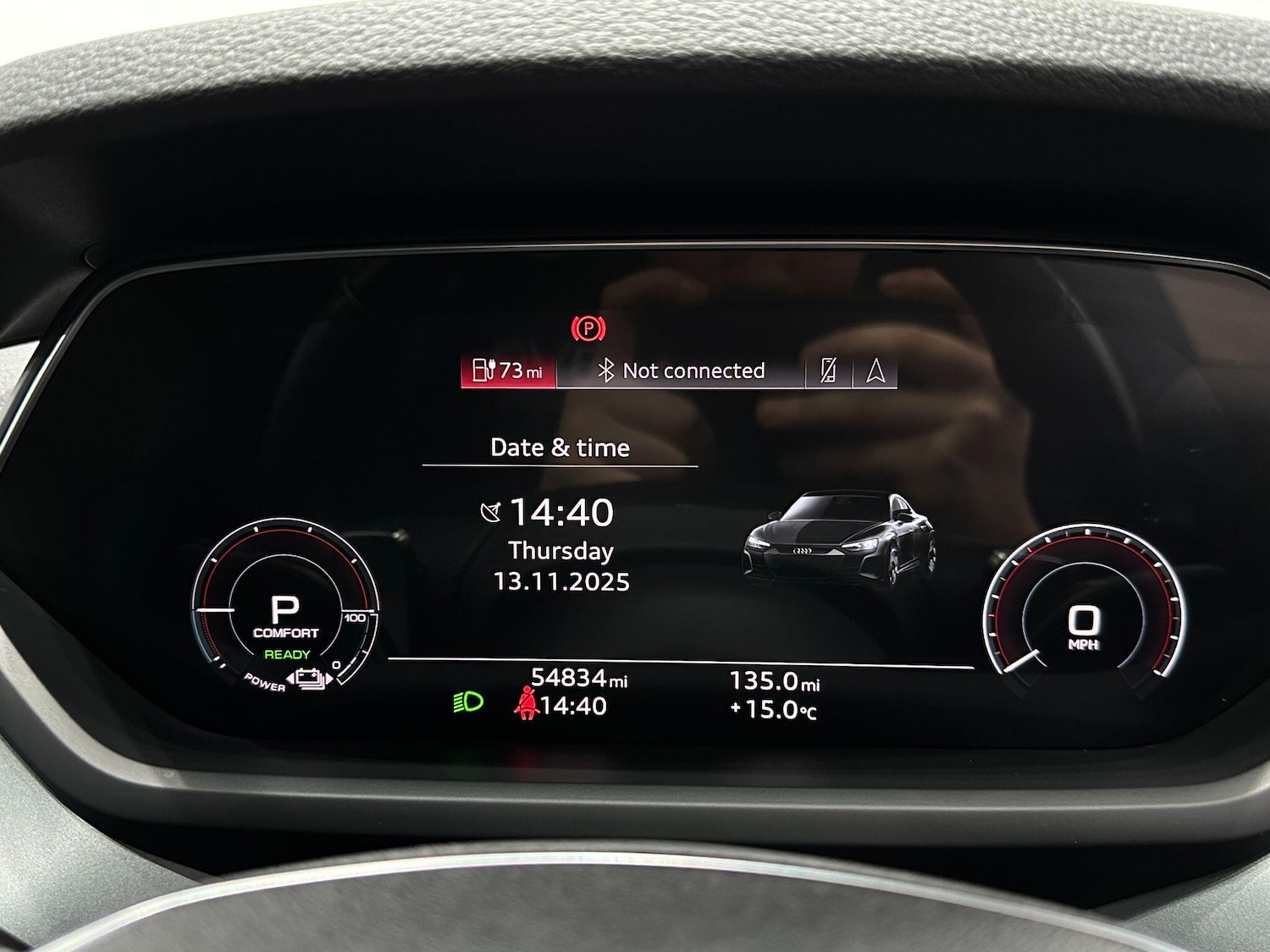 Used Audi e-tron GT 2022 for sale - 76561029: Photo 69