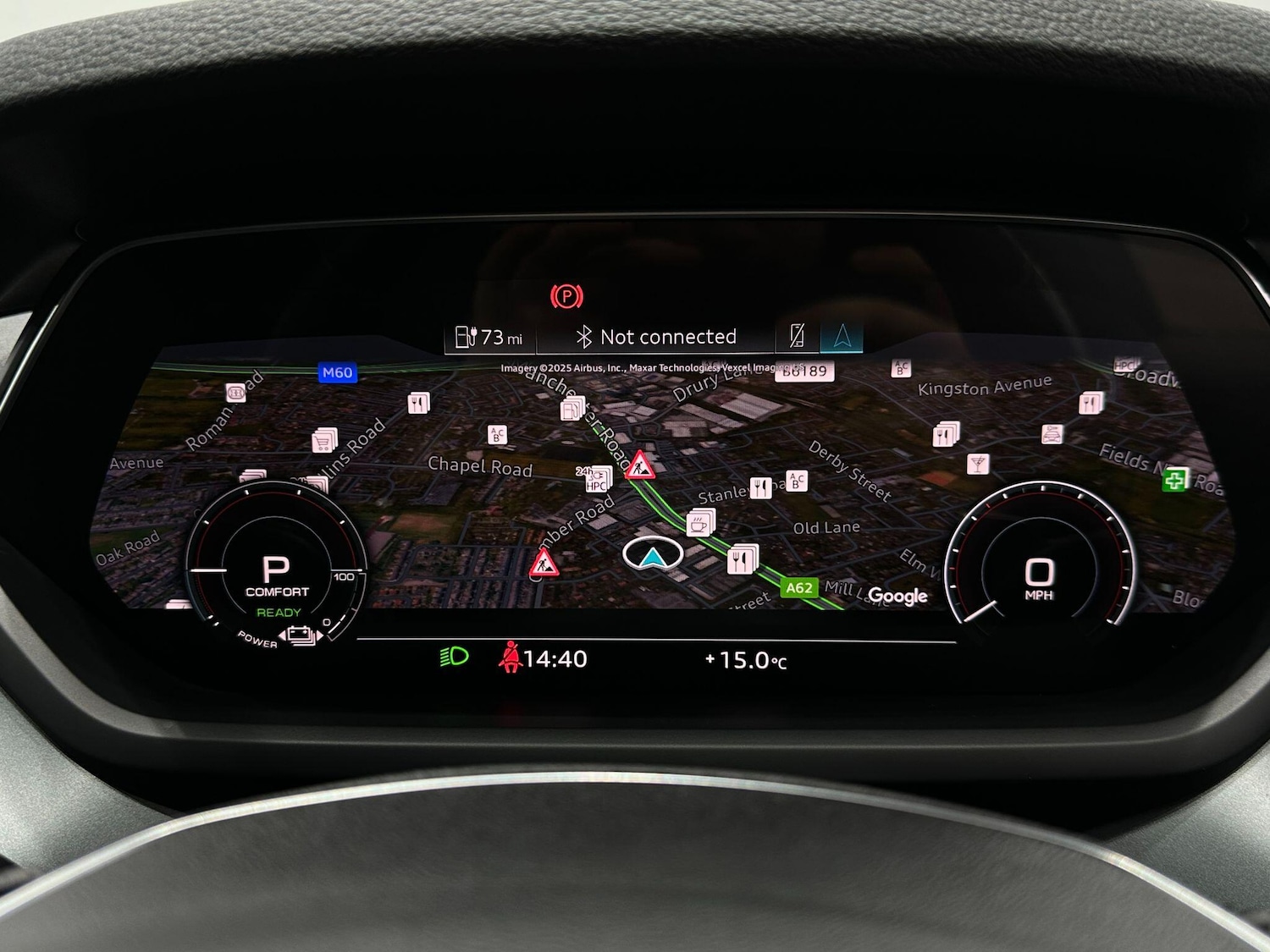 Used Audi e-tron GT 2022 for sale - 76561029: Photo 71