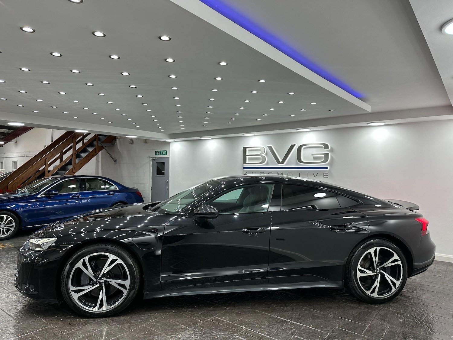 Used Audi e-tron GT 2022 for sale - 76561029: Photo 8