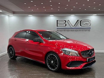 Used Mercedes-Benz A-Class 2017 for sale - 78843600: Photo