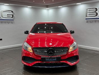 Used Mercedes-Benz A-Class 2017 for sale - 78843600: Photo