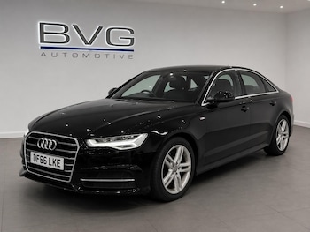Used Audi A6 2016 for sale - 78662195: Photo