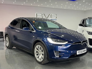 Used Tesla Model X 2018 for sale - 77441434: Photo
