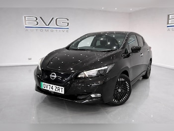 Used Nissan Leaf 2024 for sale - 78214673: Photo