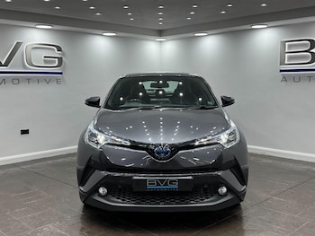 Used Toyota C-HR 2019 for sale - 78898050: Photo