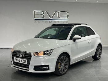 Used Audi A1 2015 for sale - 77425777: Photo