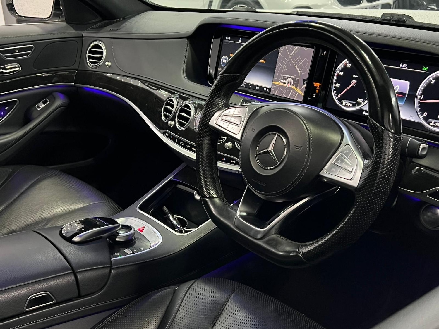 Used Mercedes-Benz S Class 2016 for sale - 76976238: Photo 2