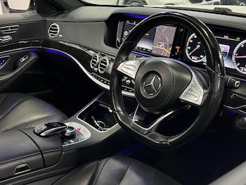 Used Mercedes-Benz S Class 2016 for sale - 76976238: Photo