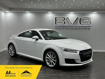 Used Audi TT 2016 for sale - 75964881: Photo