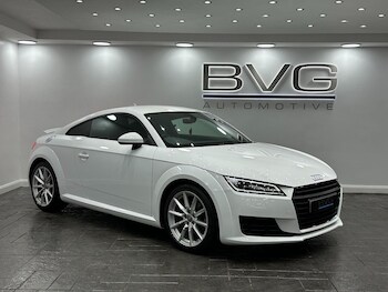 Used Audi TT 2016 for sale - 75964881: Photo