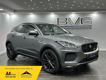 Jaguar - E-Pace