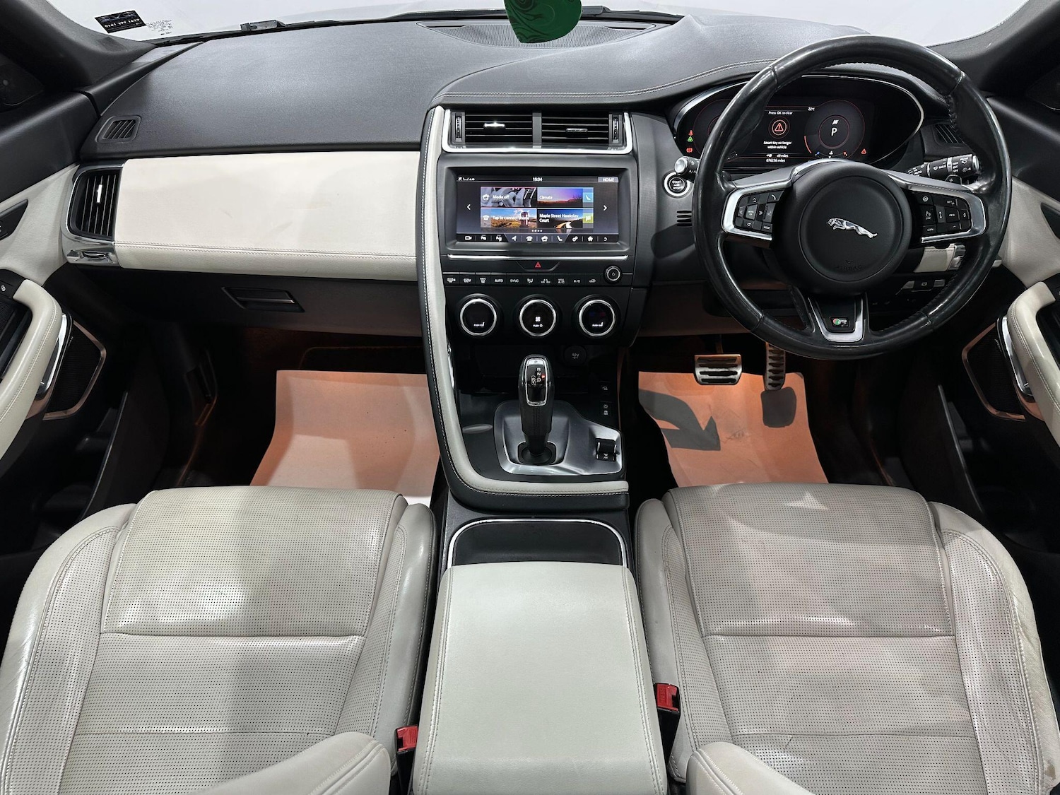 Vehicle 32