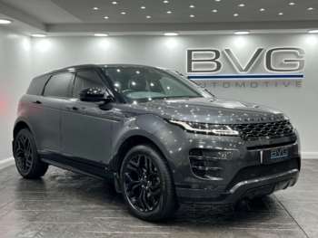 Used Land Rover Range Rover Evoque 2019 for sale - 74788550: Photo