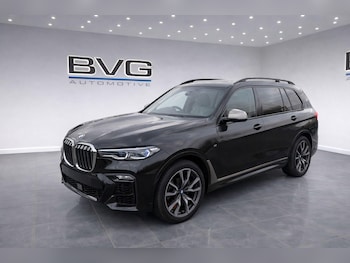 2019 (19) - xDrive M50d 5dr Step Auto
