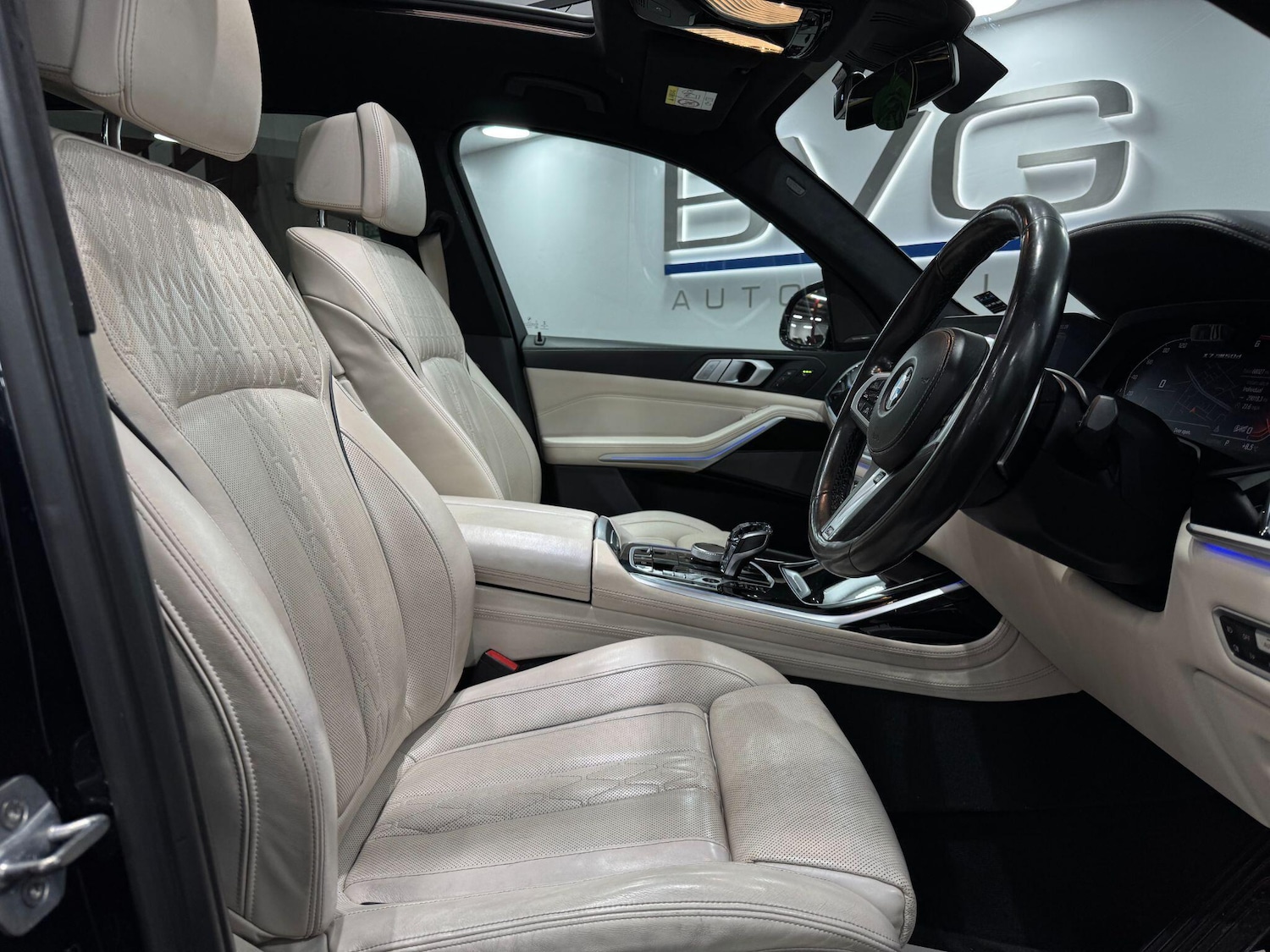 Used BMW X7 2019 for sale - 77625446: Photo 25