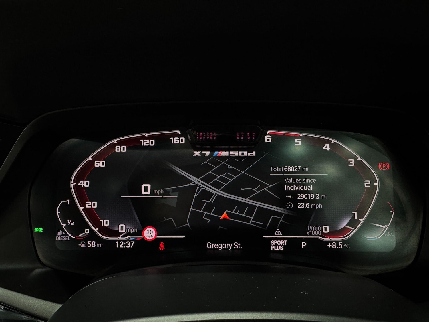 Used BMW X7 2019 for sale - 77625446: Photo 56